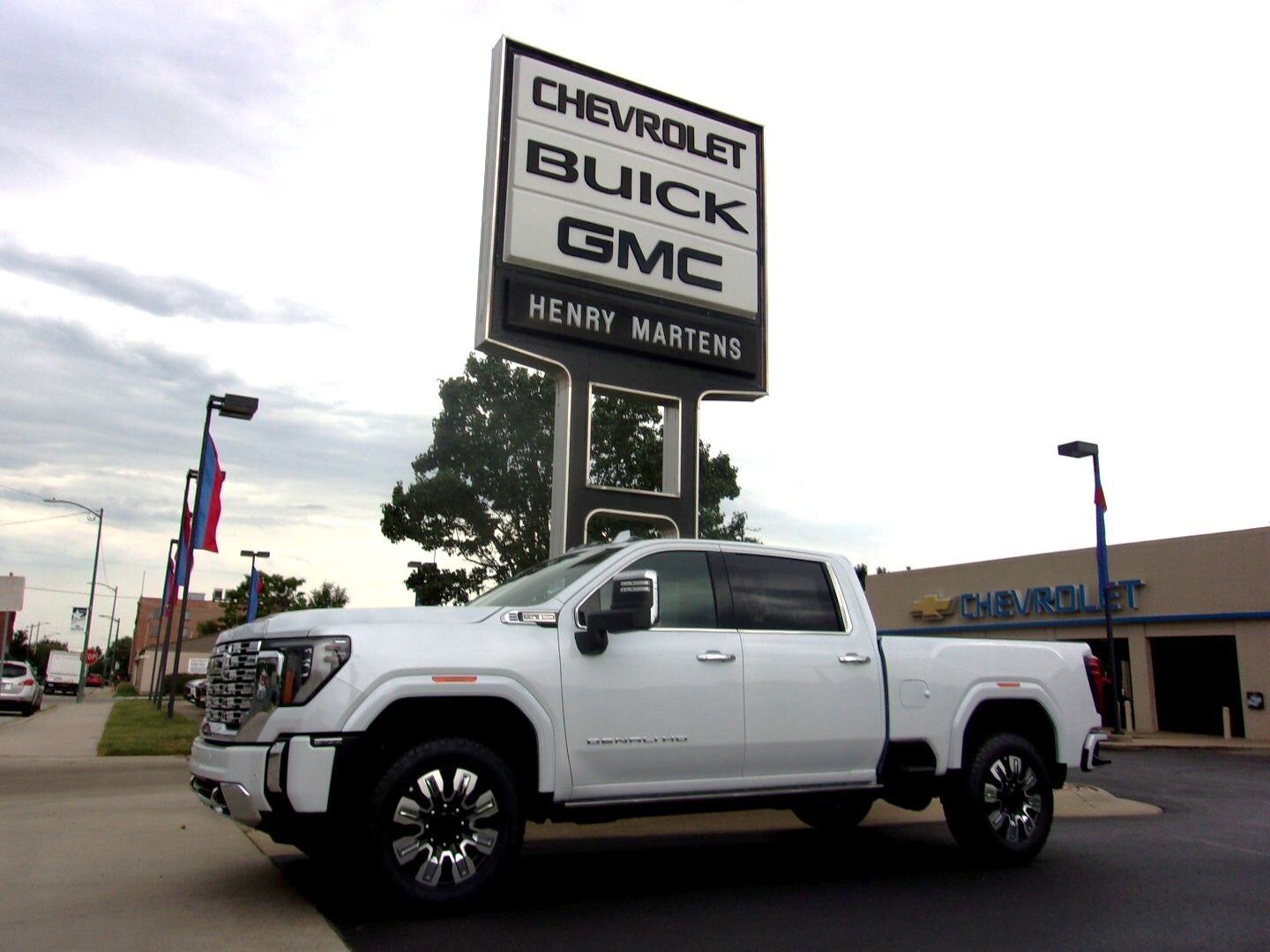 2026 GMC Sierra HD