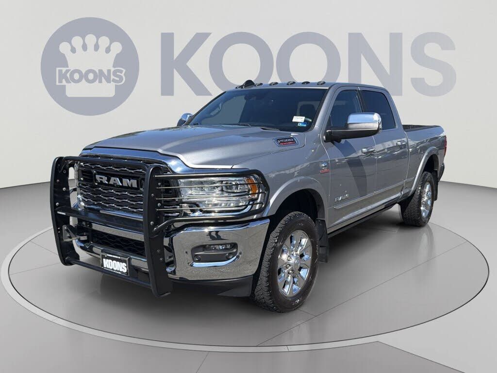 2019 RAM 2500