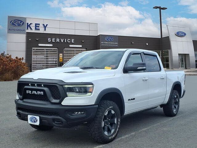 2020 RAM 1500