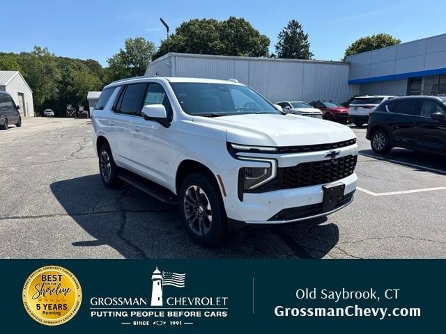2026 CHEVROLET Tahoe