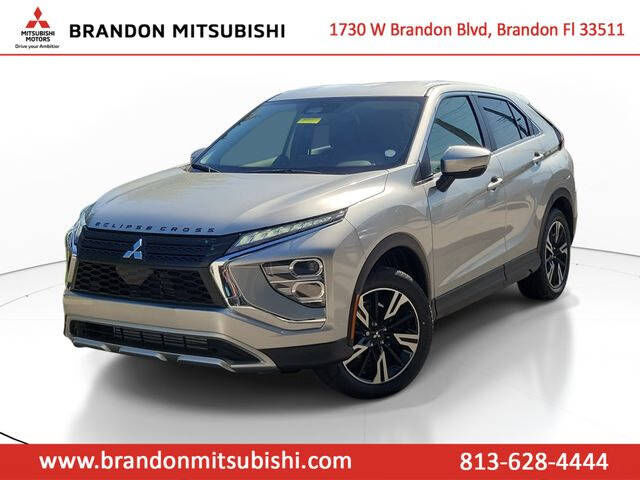 2026 MITSUBISHI ECLIPSE CROSS