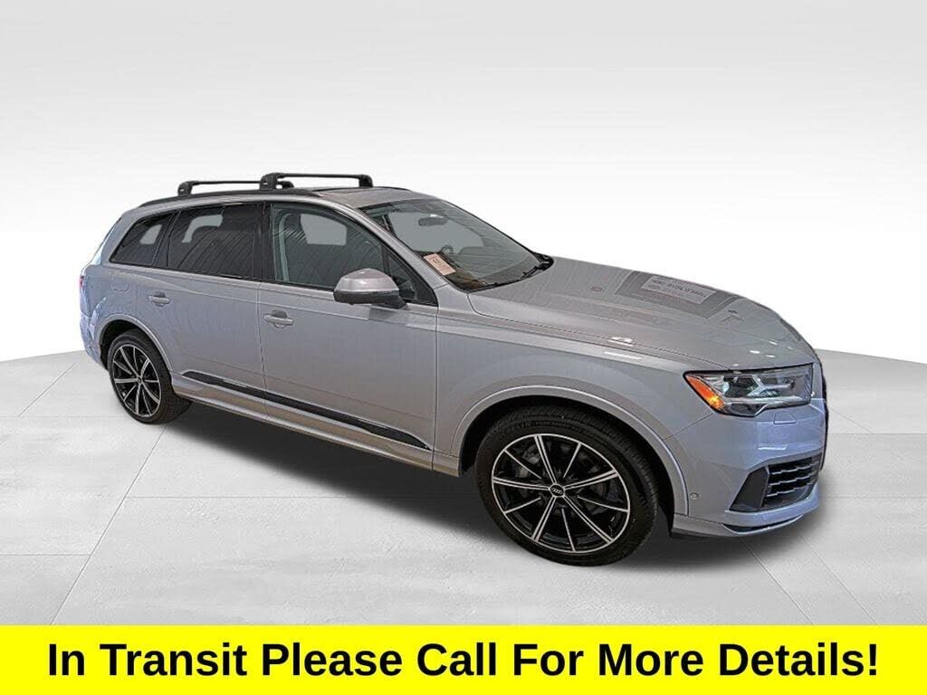 2021 AUDI Q7