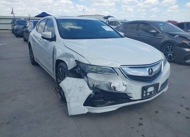2015 ACURA TLX