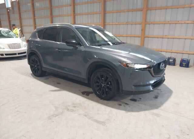 2021 MAZDA CX-5