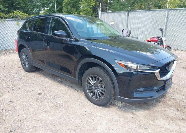2021 MAZDA CX-5