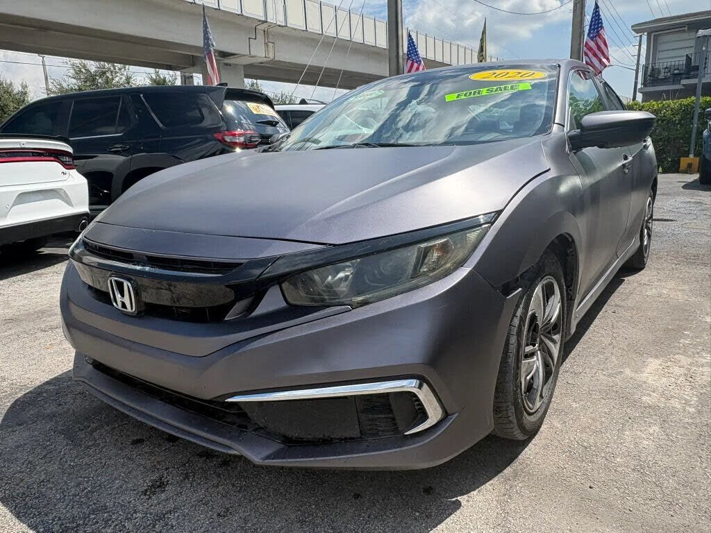 2020 HONDA Civic