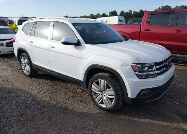 2019 VOLKSWAGEN Atlas