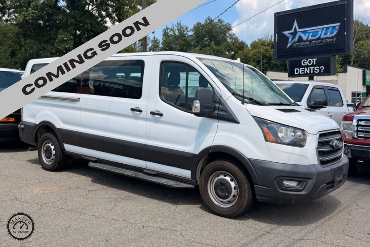 2020 FORD Transit