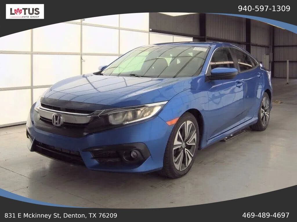 2017 HONDA Civic