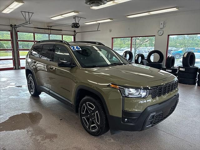 2026 JEEP Cherokee