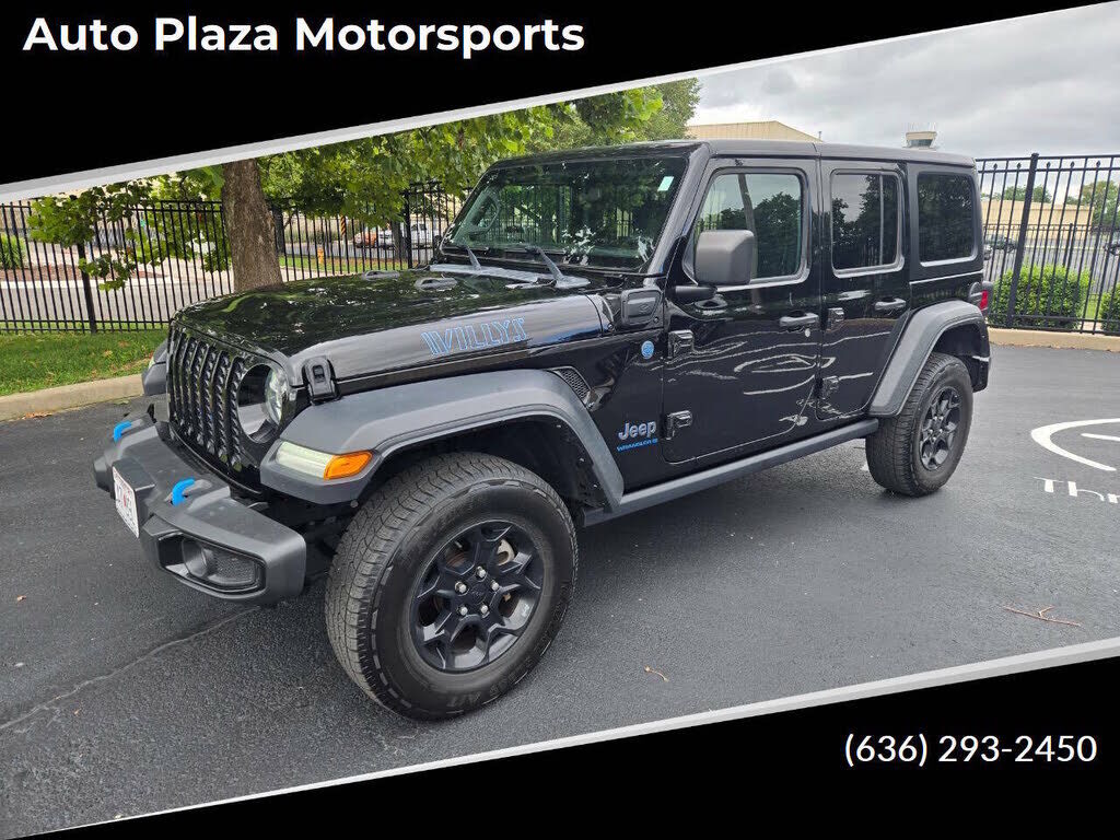 2023 JEEP Wrangler