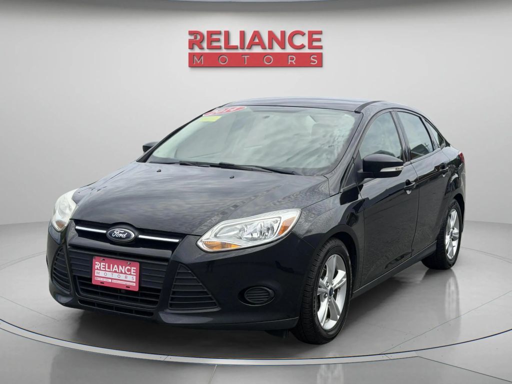 2014 FORD Focus