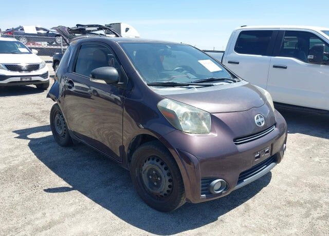 2012 TOYOTA Scion