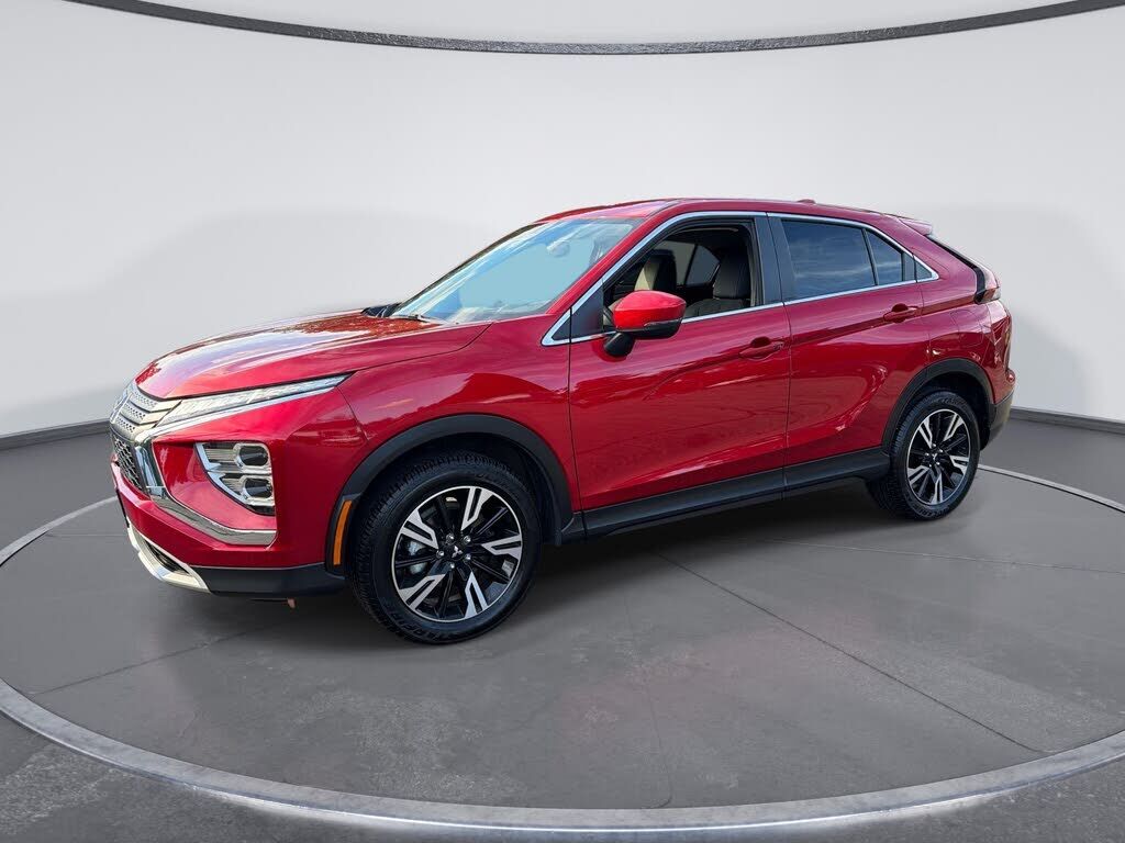 2025 MITSUBISHI ECLIPSE CROSS