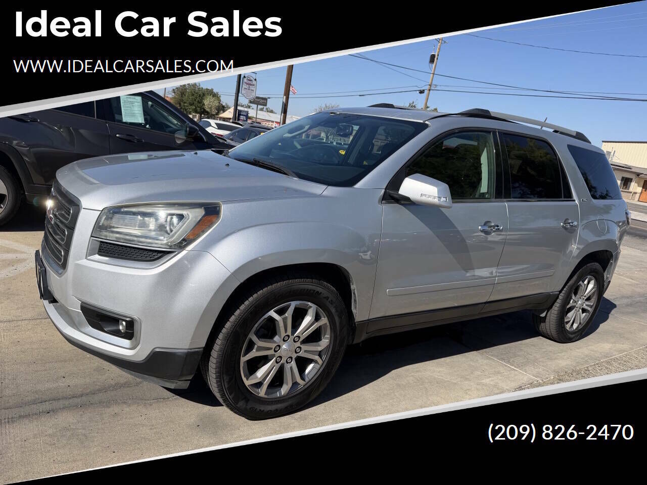 2016 GMC Acadia