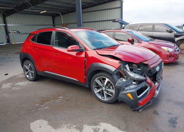 2018 HYUNDAI Kona