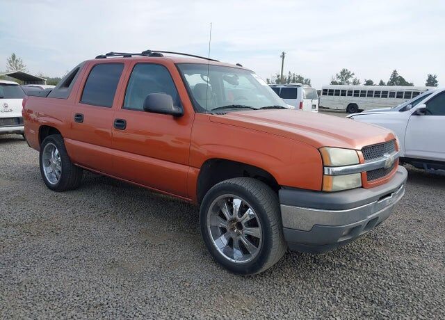 2005 CHEVROLET Avalanche
