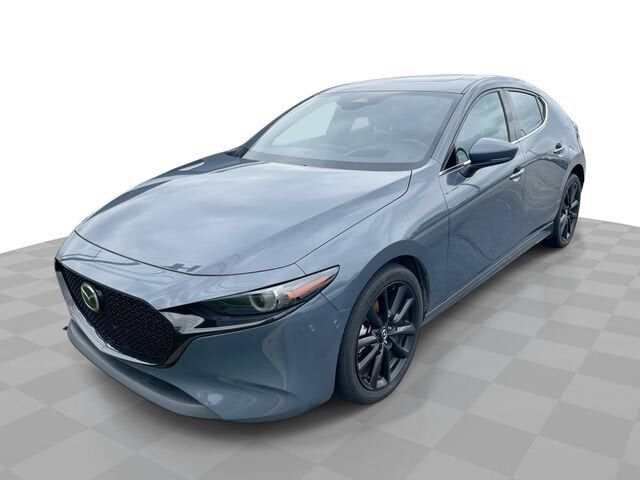 2024 MAZDA Mazda3