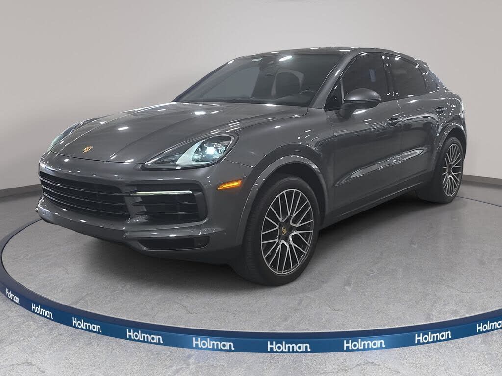 2020 PORSCHE Cayenne