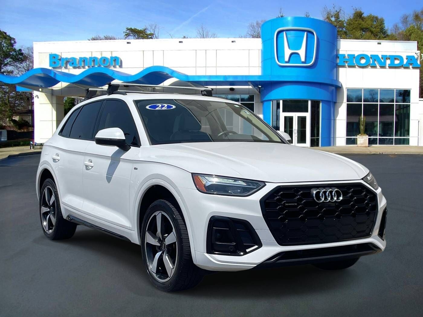 2022 AUDI Q5