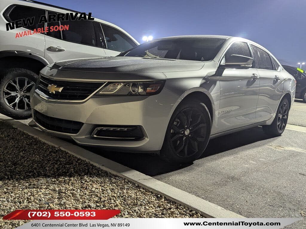 2019 CHEVROLET Impala