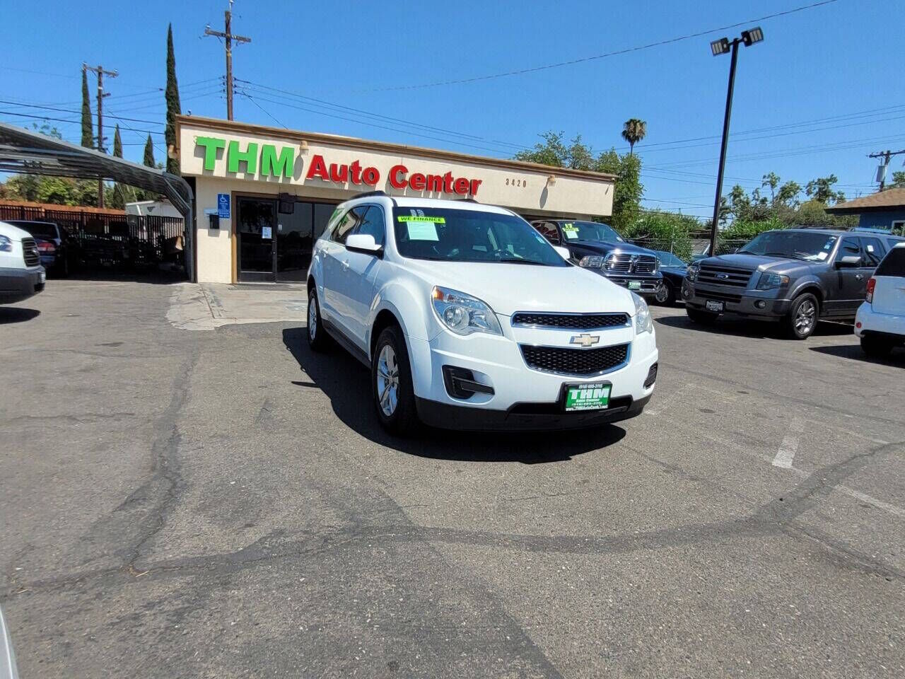 2011 CHEVROLET Equinox