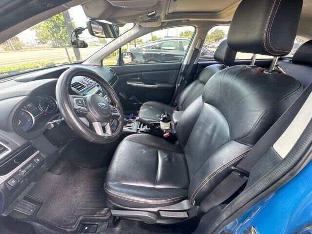 2017 SUBARU Crosstrek