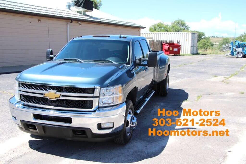 2012 CHEVROLET Silverado