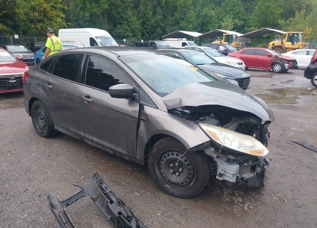 2012 FORD Focus