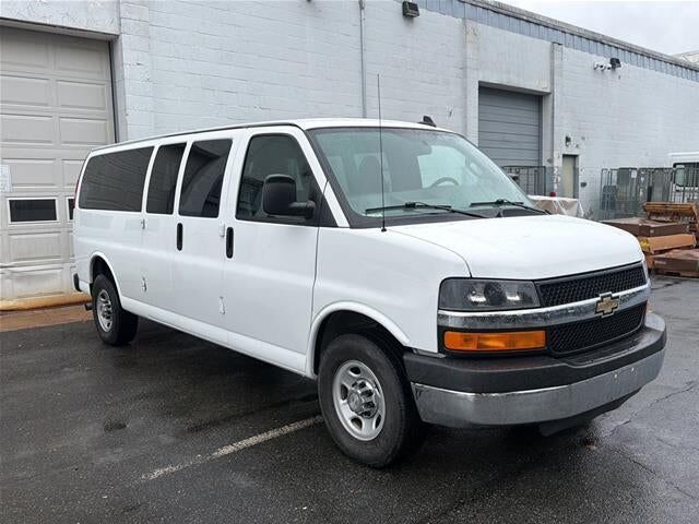 2016 CHEVROLET Express
