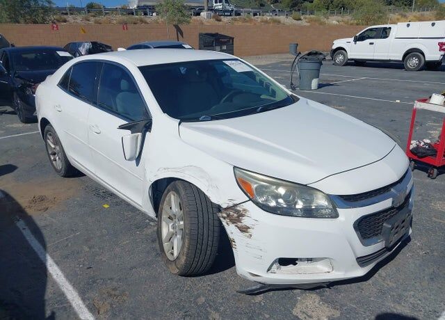 2015 CHEVROLET Malibu