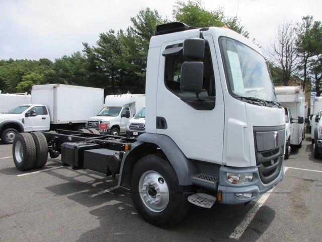 2017 KENWORTH K270/K370