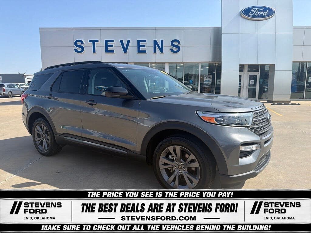 2023 FORD Explorer