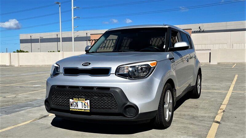 2015 KIA Soul