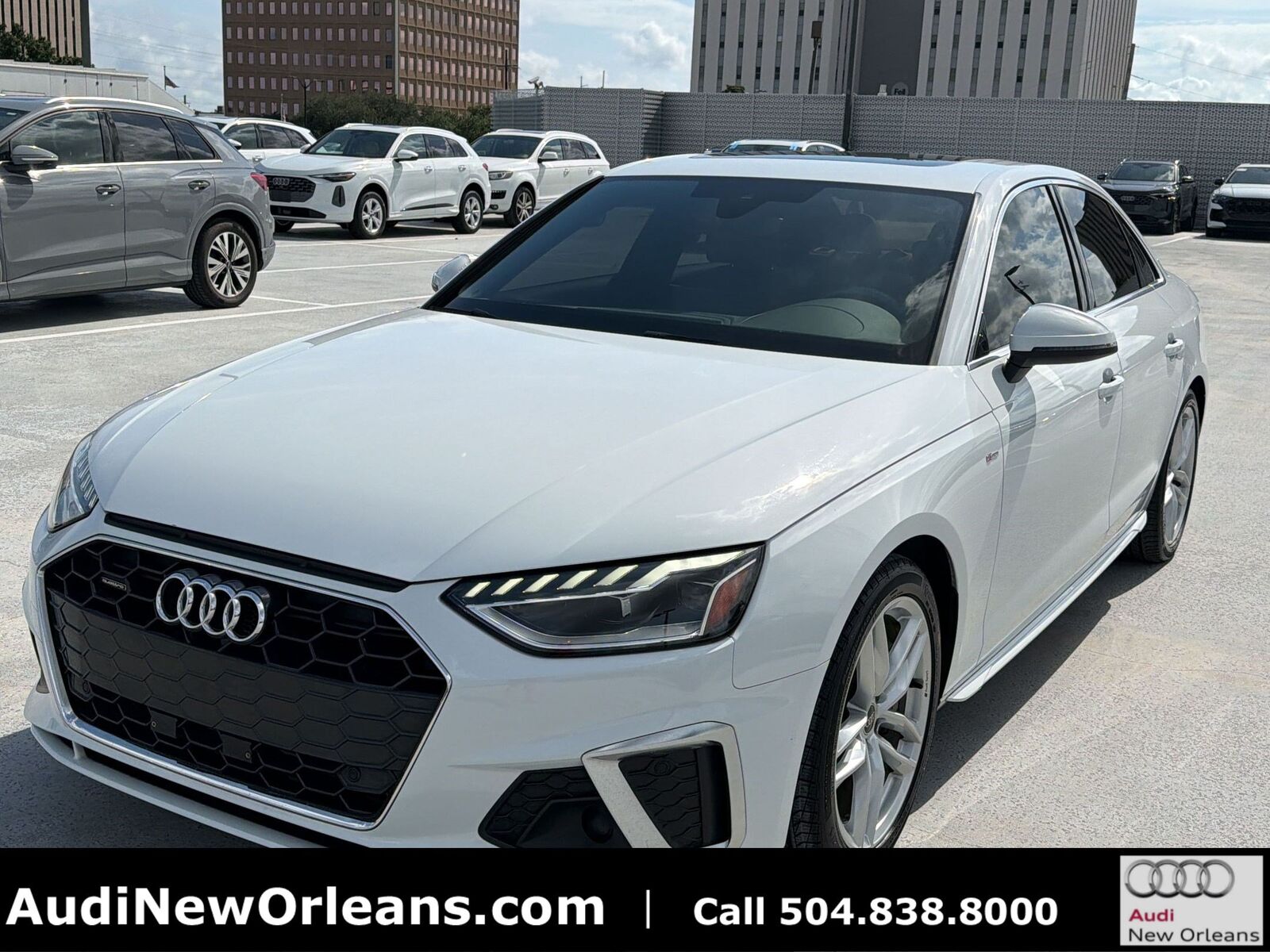 2023 AUDI A4
