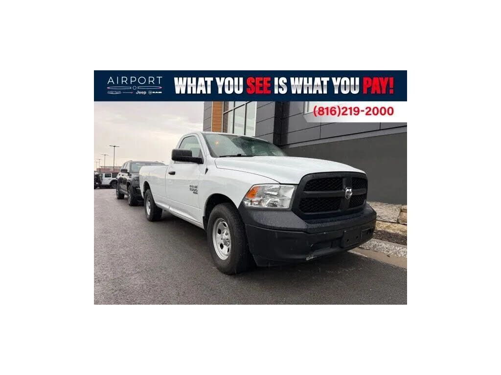 2023 RAM 1500