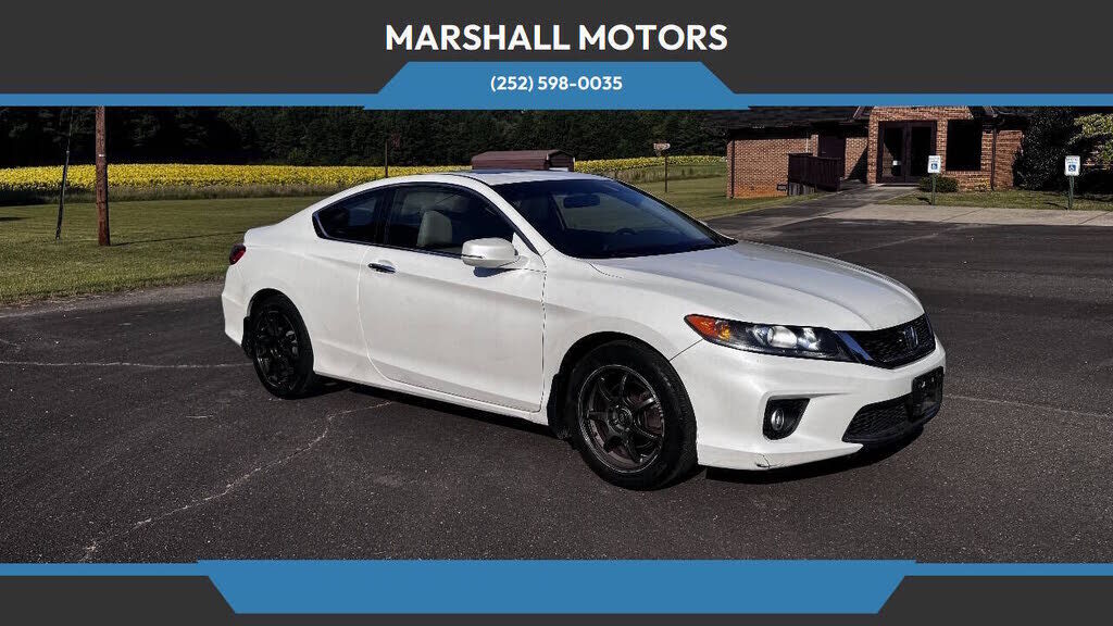 2013 HONDA Accord