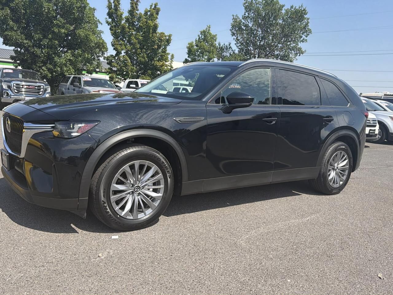 2024 MAZDA CX-90