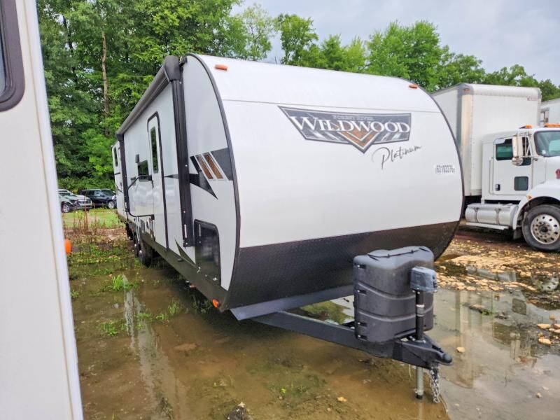 2023 FOREST RIVER Wildwood towables