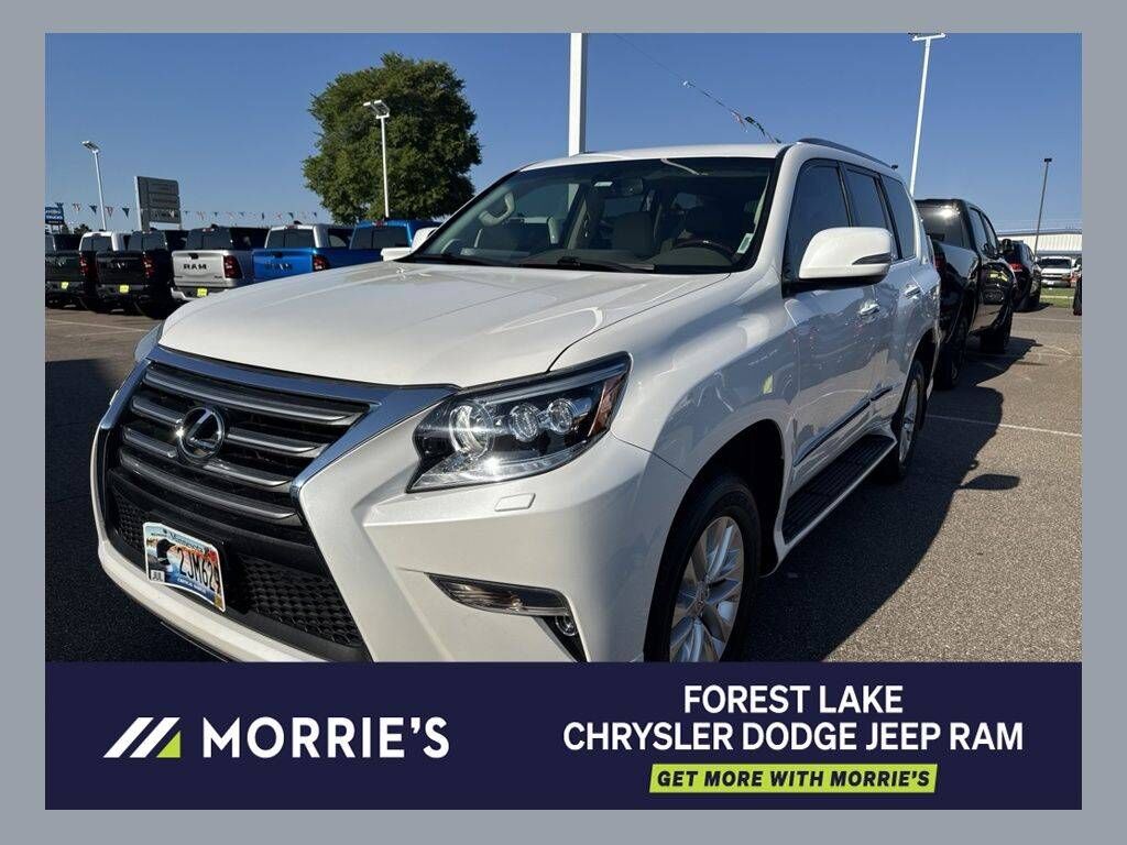 2014 LEXUS GX