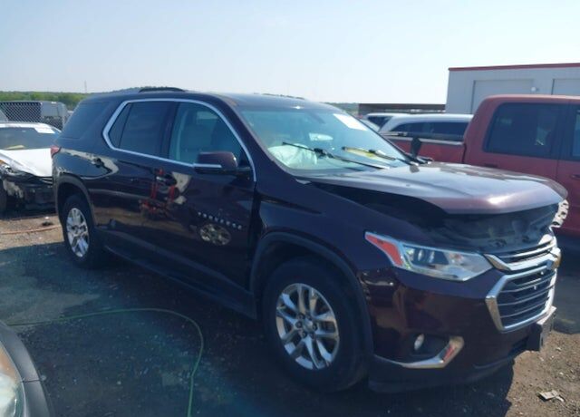 2018 CHEVROLET Traverse