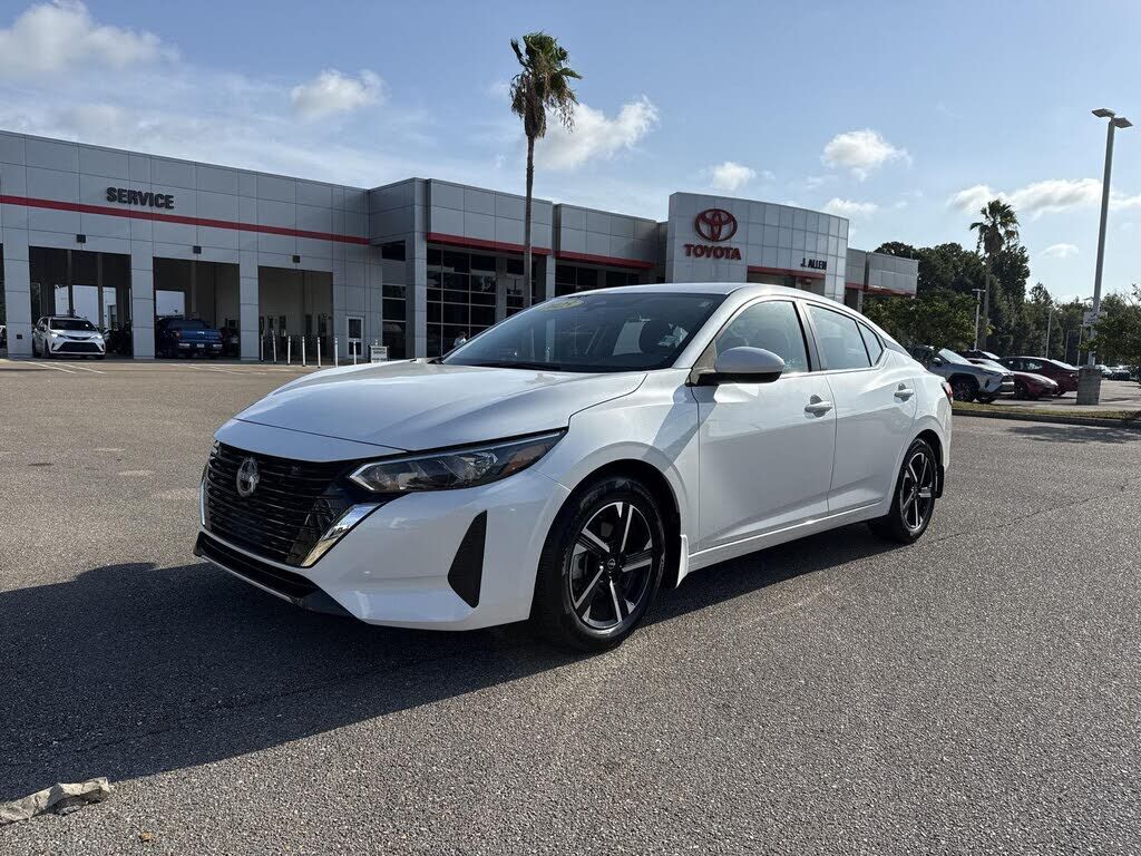2025 NISSAN Sentra