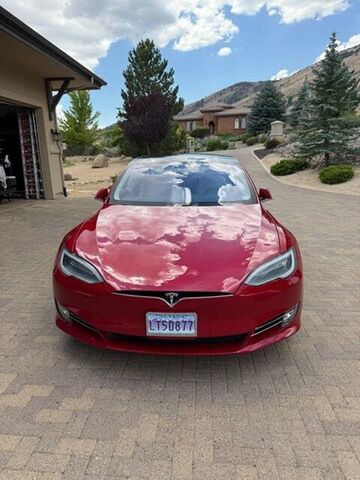 2018 TESLA Model S