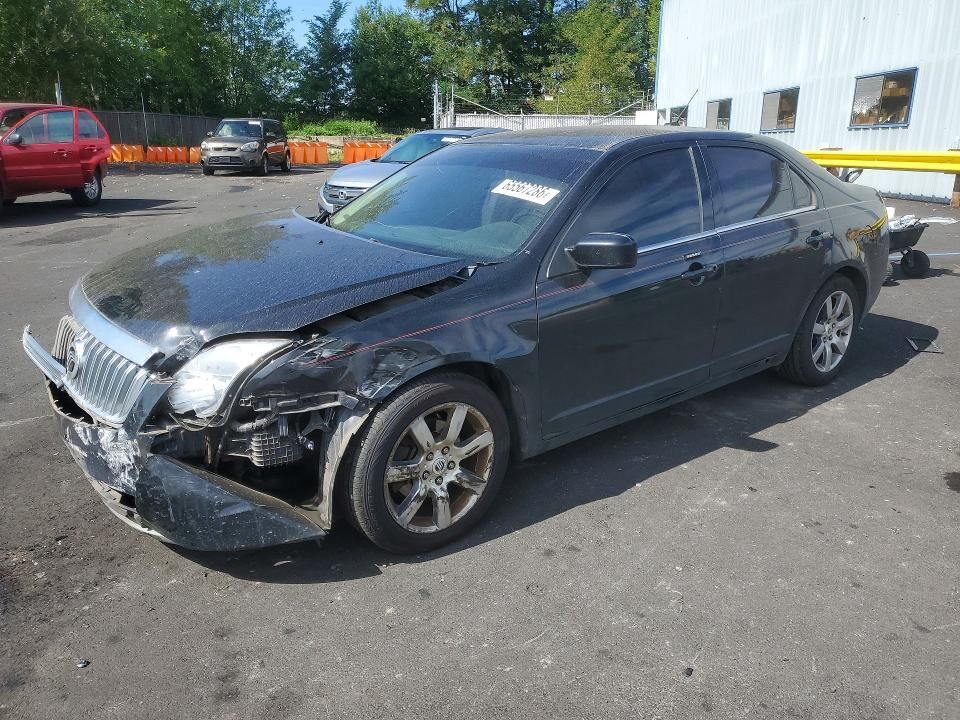 2010 MERCURY Milan