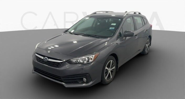 2020 SUBARU Impreza