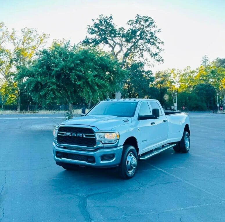 2020 RAM 3500