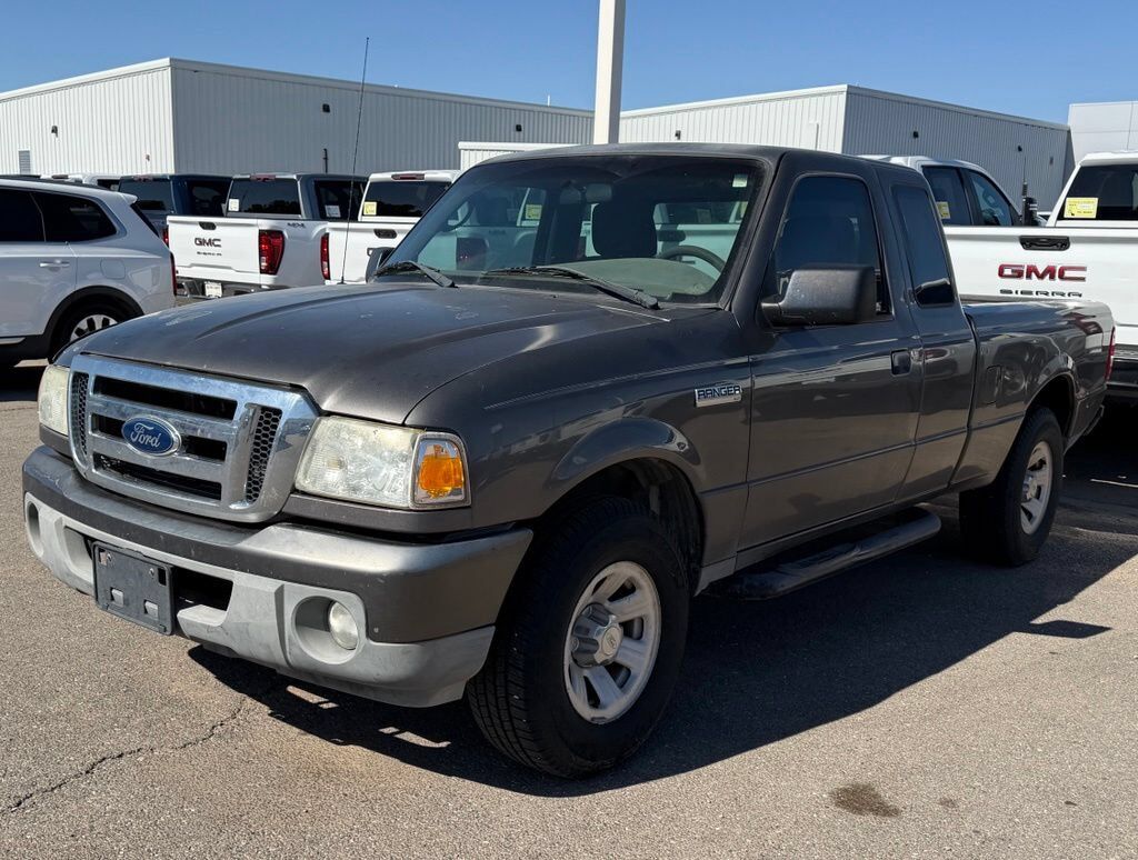 2011 FORD Ranger
