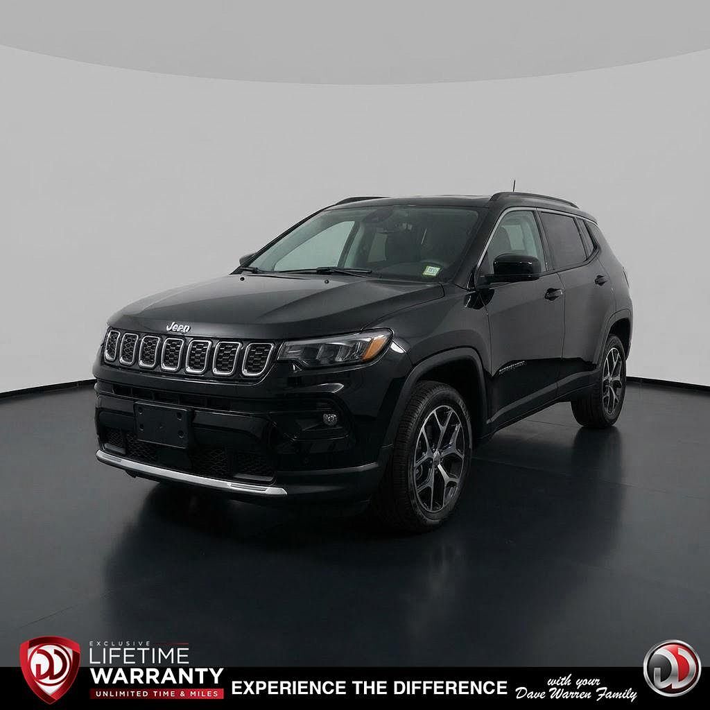 2024 JEEP Compass