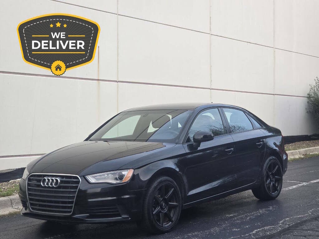 2015 AUDI S3
