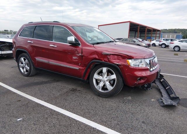 2012 JEEP Grand Cherokee